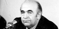 سنگ مزار جدید هویدا در بهشت زهرای تهران/ عکس