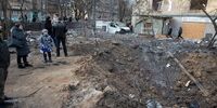 ارتش اوکراین مسوولیت حمله به مقر نظامیان روس را برعهده گرفت