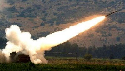 شلیک موشک از جنوب لبنان به پایگاه نظامیان اسرائیلی