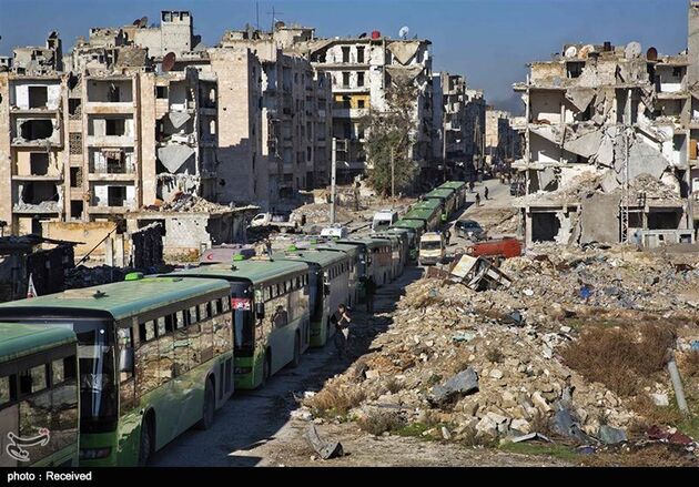 حلب پس از آزادی