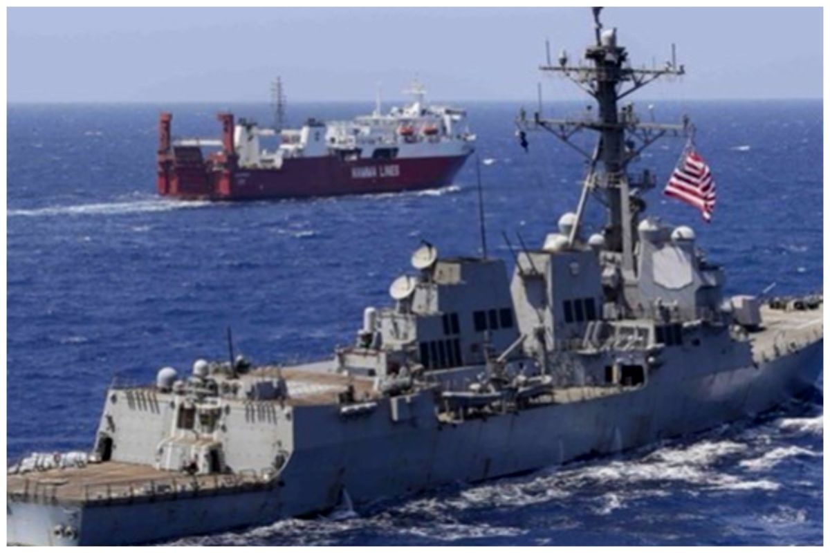 هشدار انصارالله به آمریکا و انگلیس/هر کشتی را که علیه ملت یمن باشد غرق خواهیم کرد