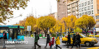 بارش برف و باران در ارتفاعات تهران از دو روز آینده