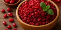 این دانه قرمز رنگ برای سلامتی بدن معجزه کنید!