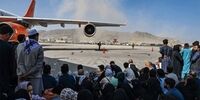 عکسی دردناک از آخرین لحظات زندگی دختربچه افغانستانی
