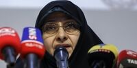 راهکار انسیه خزعلی برای کاهش طلاق در کشور