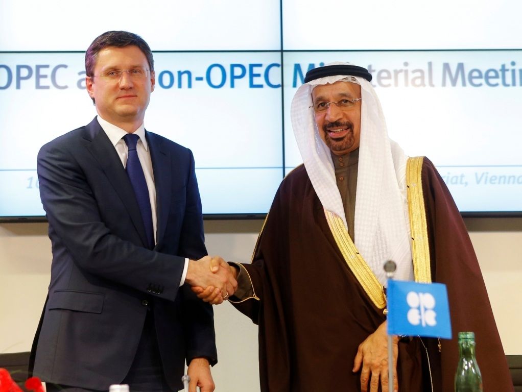 توافقات نفتی روسی-سعودی در حاشیه G20 