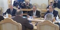 انتقاد تند لاوروف از غرب 