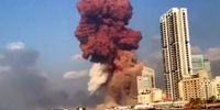 اولین گمانه‌زنی‌ها درباره منشا انفجار مهیب بیروت