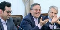 خبر فوری درباره حکم سیف و عراقچی