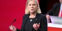  اولین نخست‌وزیر زن تاریخ سوئد استعفا داد