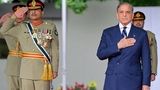 شهباز شریف و عاصم منیر وارد تهران شدند+ فیلم
