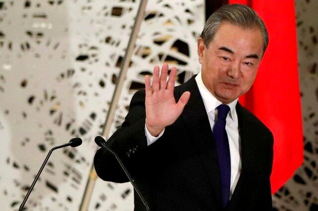 خبر وزیر امور خارجه چین از آغاز روابط دوجانبه جدید بین ایالات‌متحده و چین در سال ۲۰۲۱
