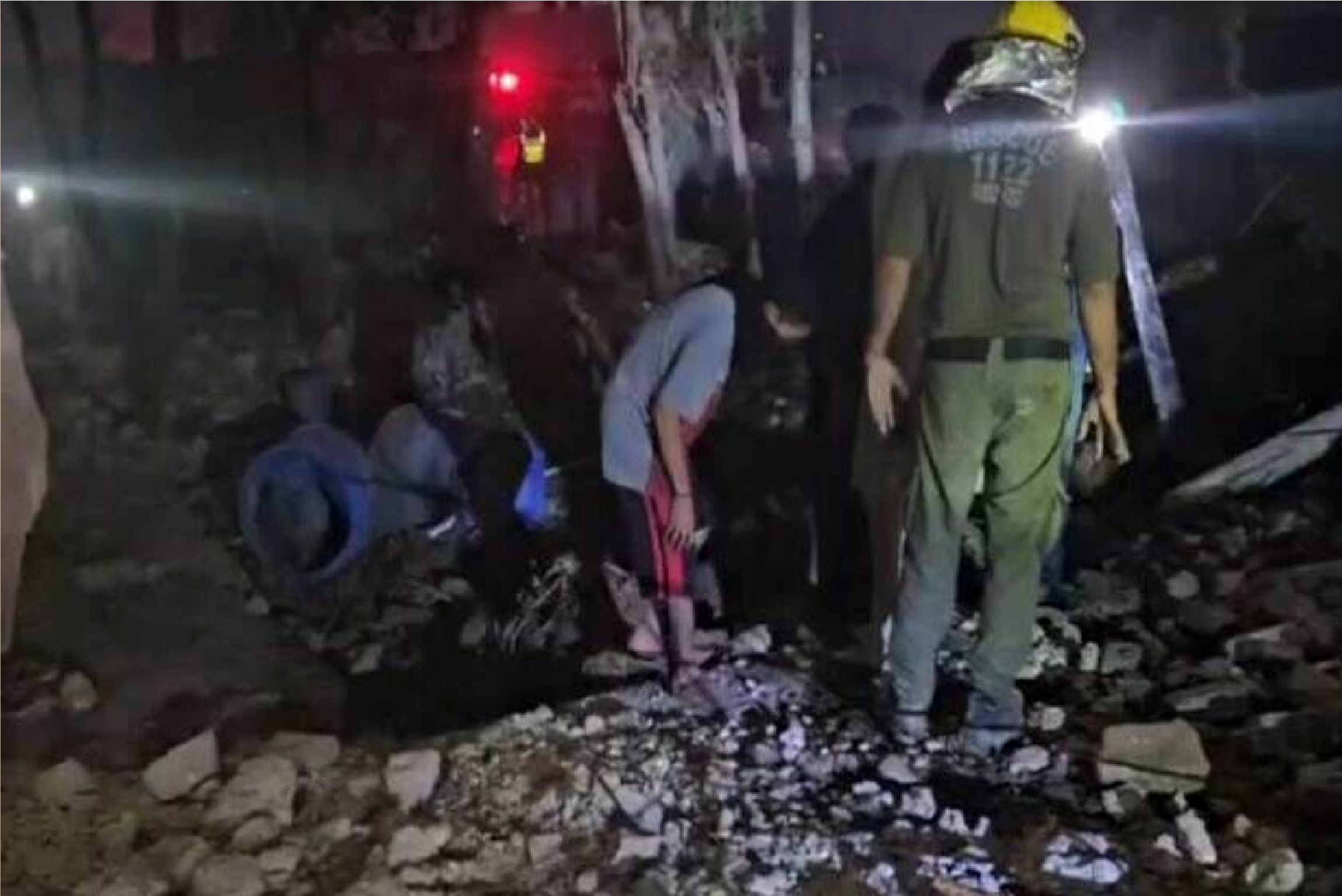 انفجار در کارگاه ترقه سازی پاکستان کشته و زخمی بر جا گذاشت