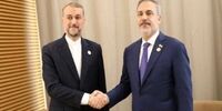 تقدیر از تصمیم ترکیه در قطع روابط اقتصادی و تجاری با اسرائیل