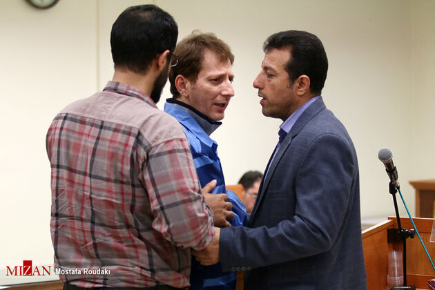 چهاردهمین جلسه علنی دادگاه همدستان بابک زنجانی