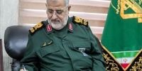 پیام تبریک فرمانده کل سپاه در پی قهرمانی تیم ملی کشتی فرنگی ایران 