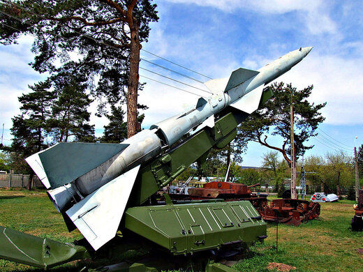 این موشک روسی شکارچی هولناک بمب‌افکن‌های آمریکاست+عکس