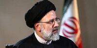 حضور ابراهیم رئیسی در محل حادثه متروپل+ فیلم