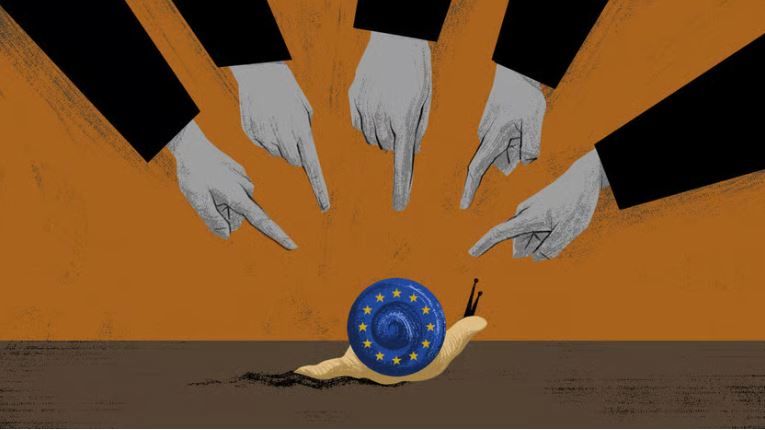 پوتین و زلنسکی در یک نقطه مشترک بهم رسیدند | انگشت اتهام جهانیان به سمت اروپاست 