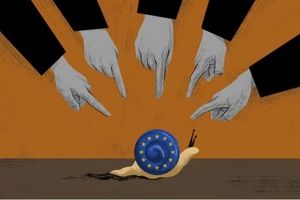 پوتین و زلنسکی در یک نقطه مشترک بهم رسیدند | انگشت اتهام جهانیان به سمت اروپاست 