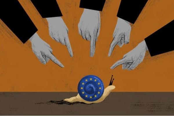 پوتین و زلنسکی در یک نقطه مشترک بهم رسیدند | انگشت اتهام جهانیان به سمت اروپاست 