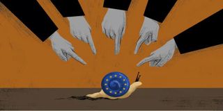 پوتین و زلنسکی در یک نقطه مشترک بهم رسیدند | انگشت اتهام جهانیان به سمت اروپاست 