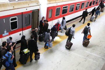 بلیت قطار گران می شود+ جزئیات