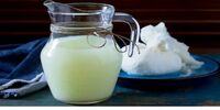 تاثیر شگفت انگیز آب پنیر برای کاهش وزن