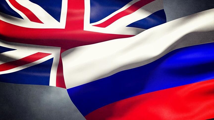 فوری / تحریم‌های انگلیس علیه روسیه
