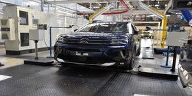 تولید خودروی سیتروئن جدید در ایران