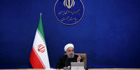 روحانی: گفتم چه انتخابات باشد چه نباشد مردم باید از شیوع کرونا مطلع شوند