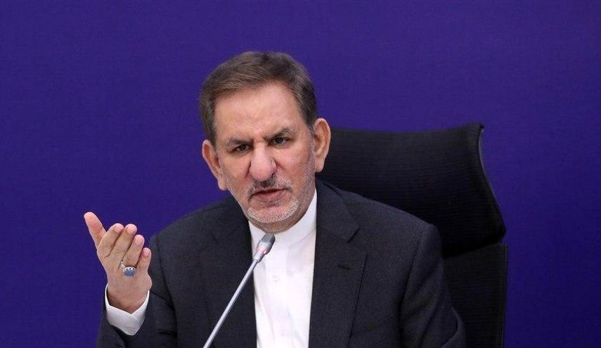 اسحاق جهانگیری: تهدید آمریکا برای اشغال خارک، بلوف است | ایران از تمام ابزارهای دیپلماسی استفاده کند | آتش‌بس تنها زمانی پذیرفتنی است که تضمینی عینی برای عدم تکرار تجاوز ارائه شود