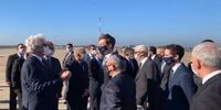 ورود هیئت اسرائیلی - آمریکایی به مراکش
