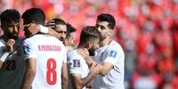 واکنش متفاوت امیر قطر به برد تیم ملی فوتبال ایران مقابل ولز+فیلم