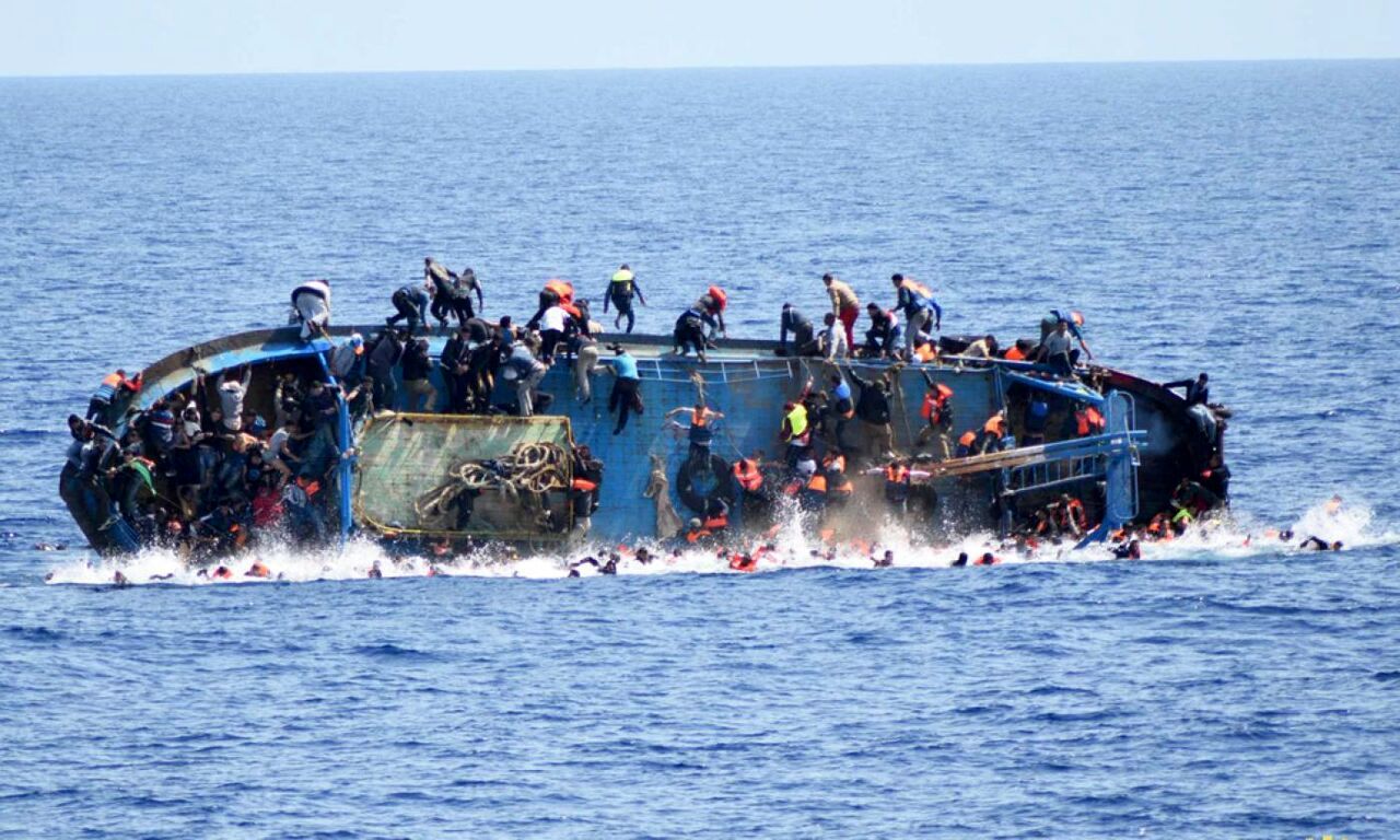 ناپدید شدن 23 نفر در سواحل تونس / عملیات جست‌وجو ادامه دارد