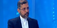 خطیب‌زاده: این واشنگتن بود که پیام‌هایی را برای توقف جنگ به ما فرستاد