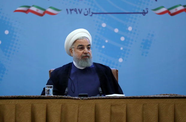 روحانی در نشست سه جانبه سران کشورهای ایران، روسیه و ترکیه مطرح کرد؛ هشدار نسبت به تکرار تجربه لیبی در سوریه