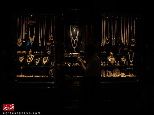 طلا قصد توقف ندارد | رکوردهای تازه در بازار سکه | طلای آبشده پشت سد ۶۰ میلیونی 