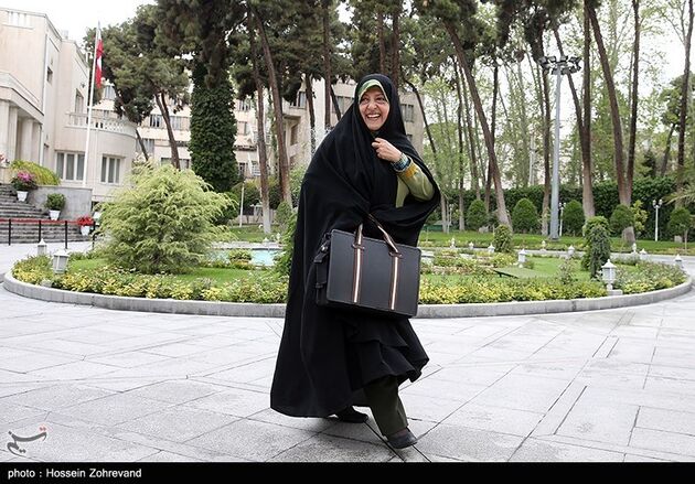 حاشیه تصویری جلسه هیات دولت