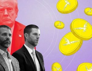 سیگنال منفی پروژه رمزارزی خانواده ترامپ به سرمایه گذاران | World Liberty ارتباطی با معاملات خاص و توافقات سیاسی دارد؟