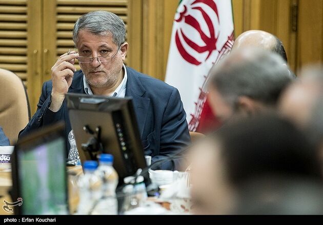 نخستین جلسه کاری شهردار جدید تهران
