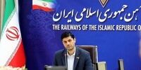خبر خوش مدیرعامل شرکت راه‌آهن ایران؛ کاهش سوانح ریلی به هفته‌ای ۳.۵ سانحه