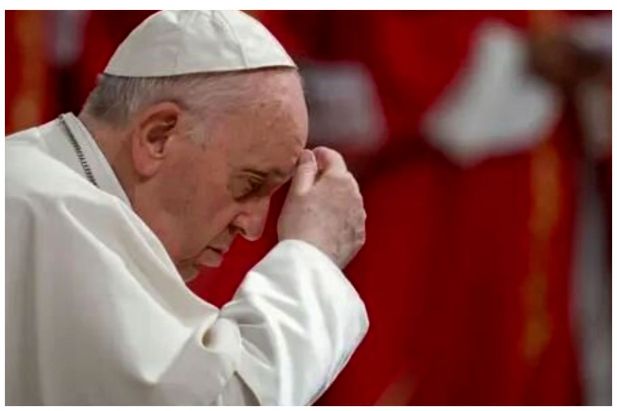 پیام ویژه پاپ فرانسیس خطاب به رهبر معظم انقلاب