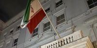 آخرین وضعیت سفارت ایران در لندن بعد از حمله افراد ناشناس