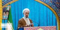 امام جمعه تهران: خدا مردم ساکت را با ظالم جهنمی‌ یکجا می‌سوزاند