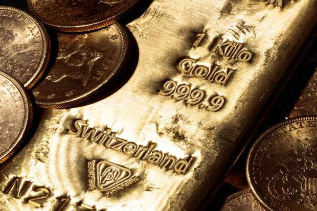 افزایش محسوس قیمت طلا در جهان
