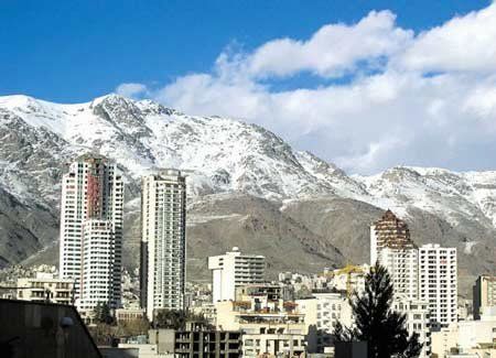 قیمت مسکن در تهران ارزان شد