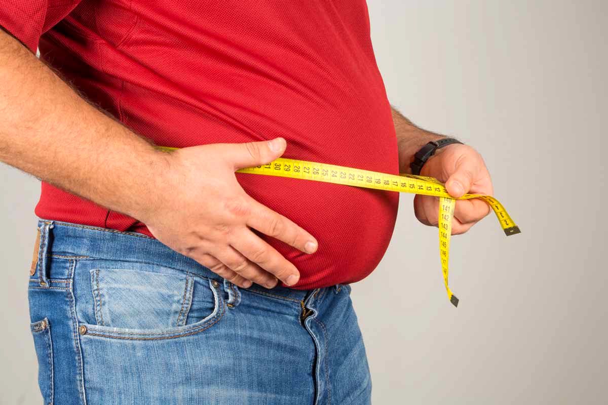 6 عادت که باعث چاقی می‌شوند + اینفوگرافیک