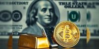 هفته پرهیجان طلا، نقره، دلار و بیت‌کوین | جکسون‌ هول ورق را برگرداند، طلا 150 دلار سقوط کرد | گاوهای بازار دوباره برمی‌گردند؟
