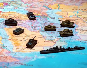 رونمایی از «متحدِ پنهان» ایران در جنگ با آمریکا و اسرائیل | جنگِ ایران، ترکیبی پیچیده از سه جنگ عراق، افغانستان و اوکراین است